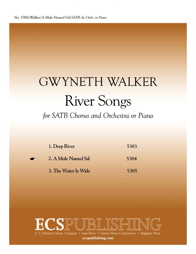 River Songs: No. 2. A Mule named Sal